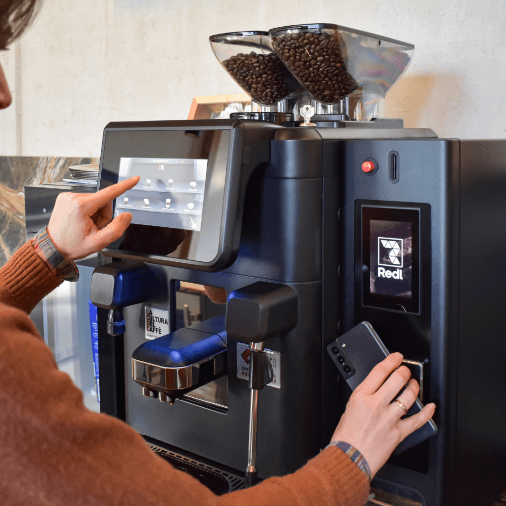 Coffee Terminal