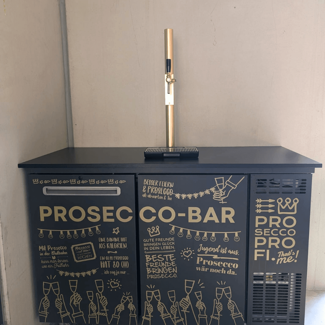 Prosecco Bar Redl