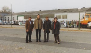 Genationenwechsel, Hermann Herta Alexandra Aumühlgasse 2000